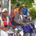 Motoconchos de Barahona exigen trabajar en Navidad