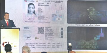 JCE presenta diseño nueva cédula de identidad y electoral