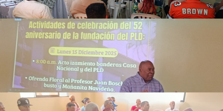 PLD culmina su reestructuración interna en Barahona