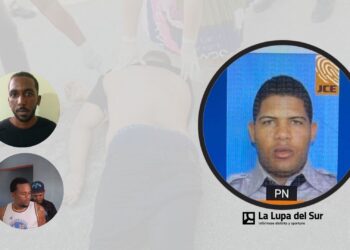 Violencia en Neyba empaña el Año Nuevo tras muerte de expolicía