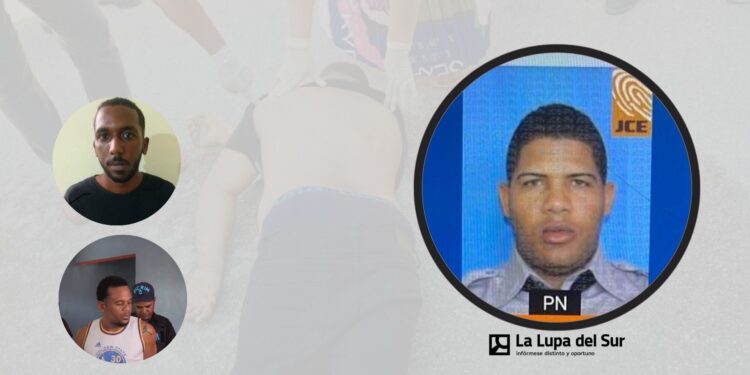 Violencia en Neyba empaña el Año Nuevo tras muerte de expolicía