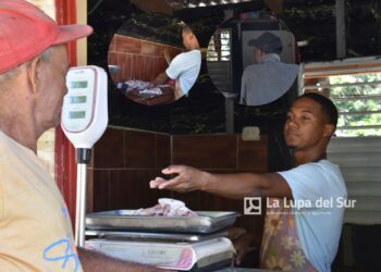 Precio del pollo a una semana de Nochebuena está por las nubes