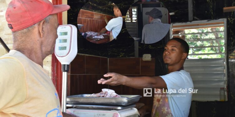Precio del pollo a una semana de Nochebuena está por las nubes
