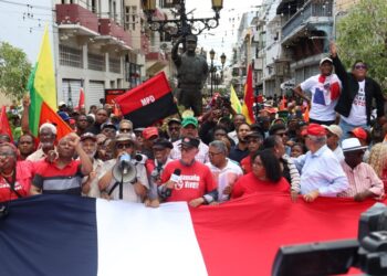 Coordinadora Nacional Popular llaman a movilizarse el miércoles