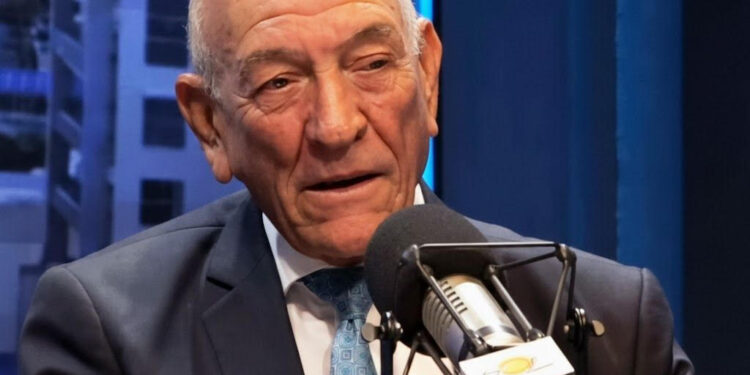 Inacif confirma estado de salud de Rafael Calderón