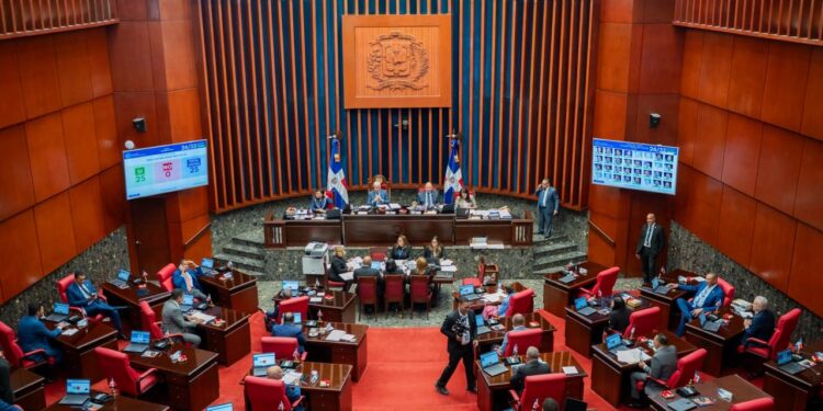 Senado aprueba presupuesto de 2026 superior a 1.84 billones