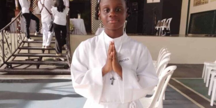 Exigen ley caiga sobre involucrados en la muerte de Stephora”