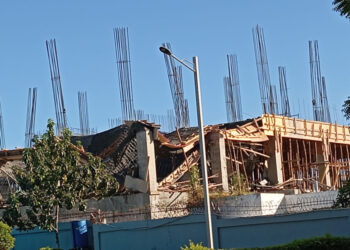 SNS explica colapso parcial en Hospital Simón Stridels de Azua