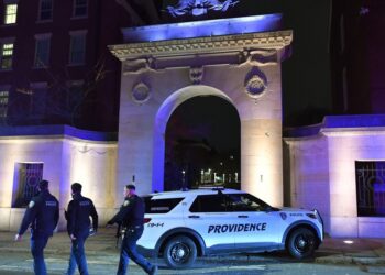 Se ha reportado un tirador activo en el campus de la Universidad Brown en la ciudad de Providence, en el estado de Rhode Island