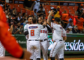 Toros del Este abren el Round Robin con contundente victoria sobre Gigantes del Cibao