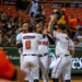 Toros del Este abren el Round Robin con contundente victoria sobre Gigantes del Cibao