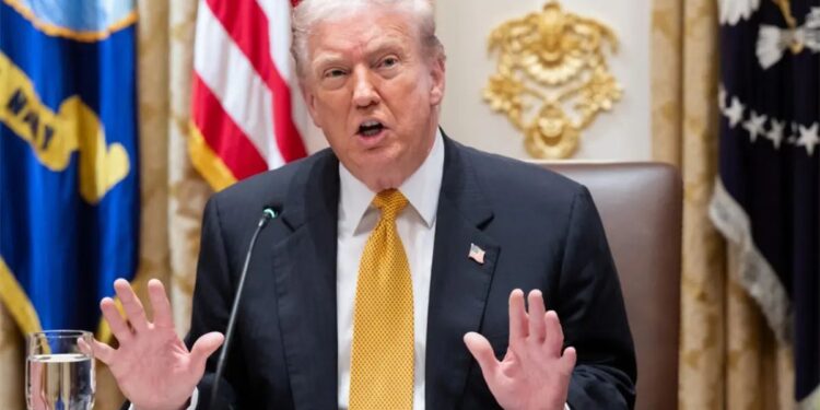 Trump aseguró que Maduro “sabe exactamente” lo que él quiere