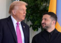 Zelensky y Trump se reúnen el domingo en Florida