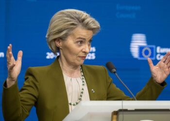 UE apoya conversaciones Trump–Zelensky para la paz de Ucrania