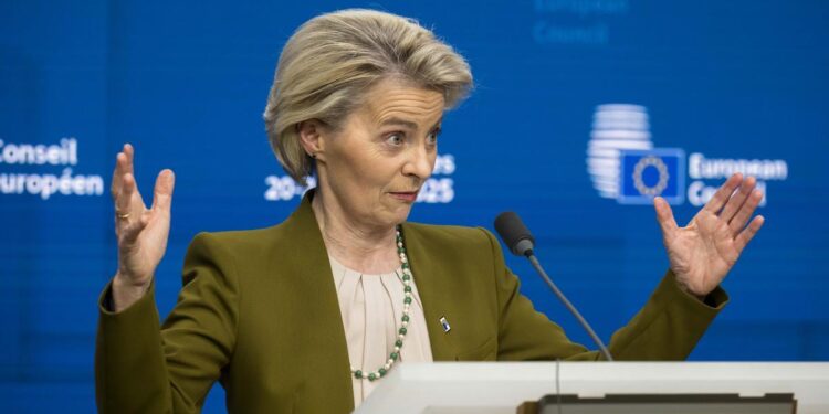 UE apoya conversaciones Trump–Zelensky para la paz de Ucrania