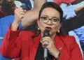 Xiomara Castro, presidenta de Honduras, denuncia un golpe de Estado contra su gobierno