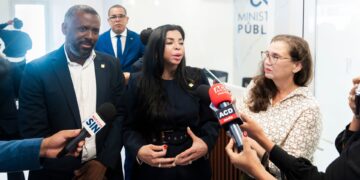 Procuradora: «no hay acuerdos con imputados Operación Cobra»