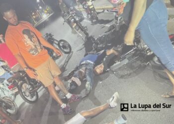 Uno de los 2 muertos en accidente en cruce Las Salinas – Cristóbal es un cabo del ERD