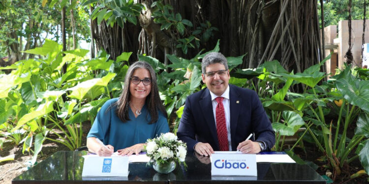 PNUD y Asociación Cibao impulsarán la inclusión financiera