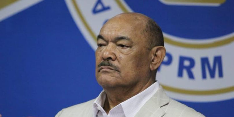 PRM rendirá «honras fúnebres» a Ramón Alburquerque