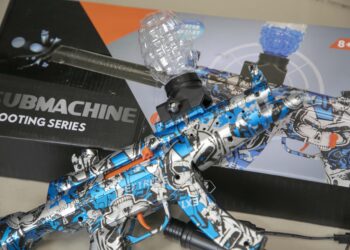 Pro Consumidor saca pistolas y escopetas por peligro a niños