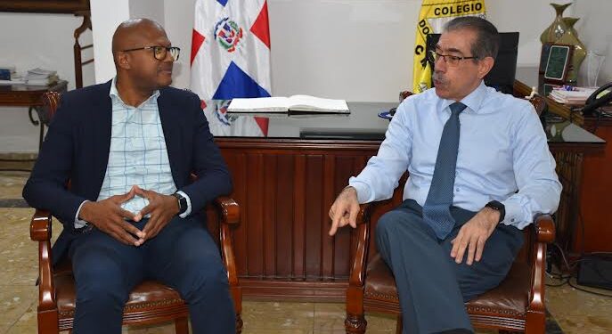 Asjana coordina con CMD fortalecer formación médica en la UASD