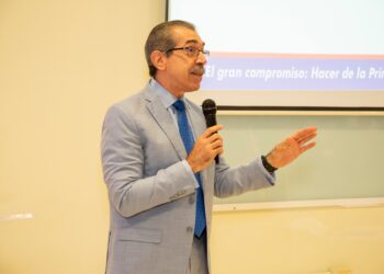 Jorge Asjana David estructura plan de gestión 2026-2030 UASD