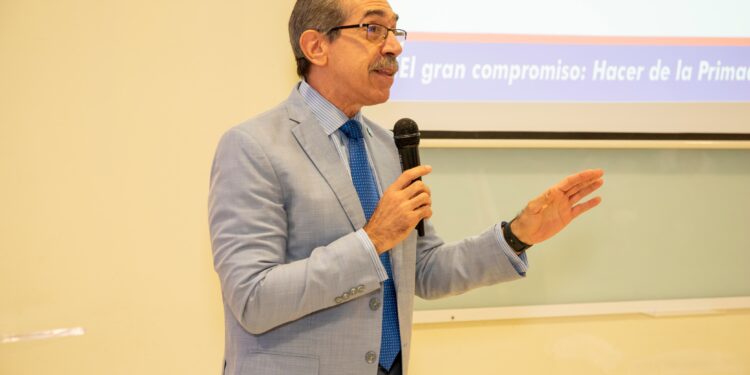 Jorge Asjana David estructura plan de gestión 2026-2030 UASD