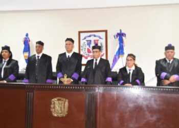 Joselin Moreta afirma Barahona exhibe una justicia más accesible