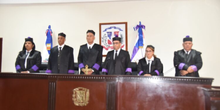 Joselin Moreta afirma Barahona exhibe una justicia más accesible