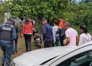 Hallan sin vida a adolescente en Tocoa, Sánchez Ramírez