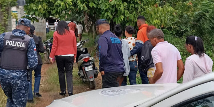 Hallan sin vida a adolescente en Tocoa, Sánchez Ramírez