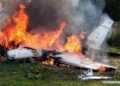 Tragedia aérea en Colombia deja 15 muertos