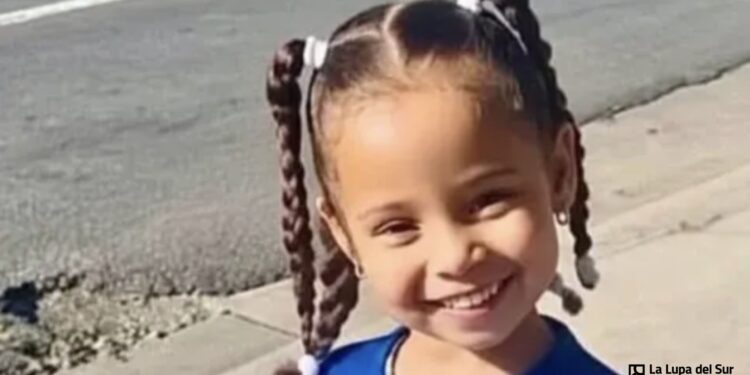 Desaparece niña de 3 años en Imbert