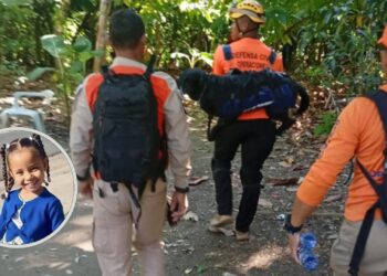 Cinco días sin rastro de Brianna Genao en Puerto Plata