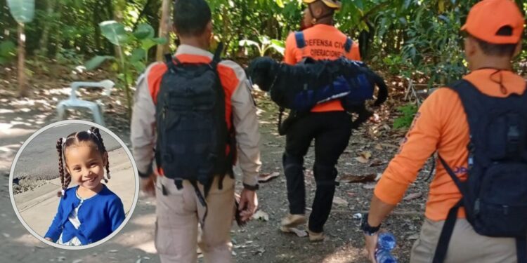 Cinco días sin rastro de Brianna Genao en Puerto Plata