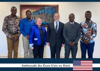 Estados Unidos dice apoya libertad de prensa en Haití