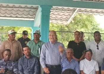Fuerza del Pueblo resalta unidad y fortaleza en Barahona