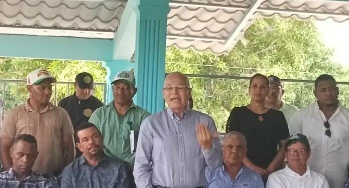 Fuerza del Pueblo resalta unidad y fortaleza en Barahona