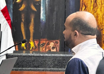 Extradición de Estefanni Vásquez Amarante a Puerto Rico por narcotráfico