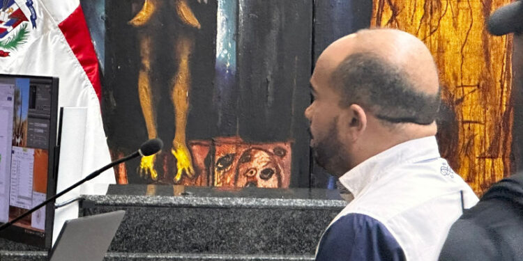 Extradición de Estefanni Vásquez Amarante a Puerto Rico por narcotráfico