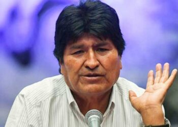 Evo Morales acusa a Donald Trump como el “nuevo Hitler”