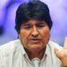 Evo Morales acusa a Donald Trump como el “nuevo Hitler”