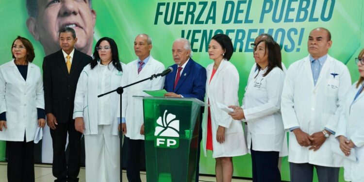FP denuncia SeNaSa tiene deuda superior a RD$10 mil millones