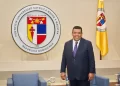 Juan Manuel Guerrero, destacado maestro del Derecho Administrativo, exjuez laboral y figura insigne del pensamiento jurídico nacional