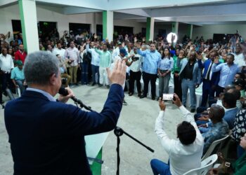 Leonel: «PRM usó fondos de SeNaSa para comprar elecciones»