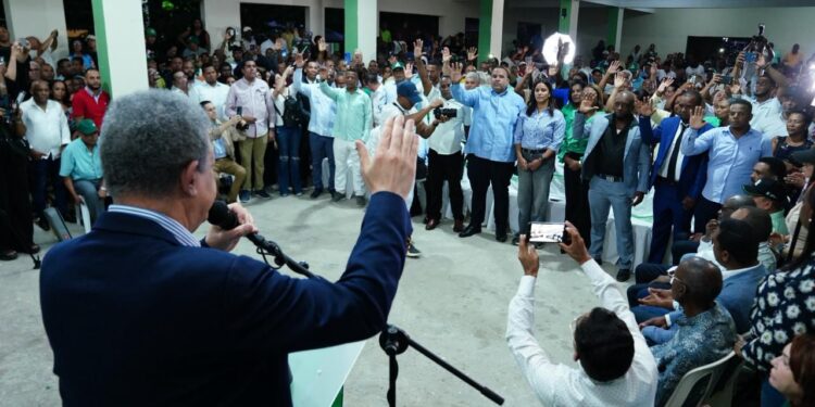 Leonel: «PRM usó fondos de SeNaSa para comprar elecciones»