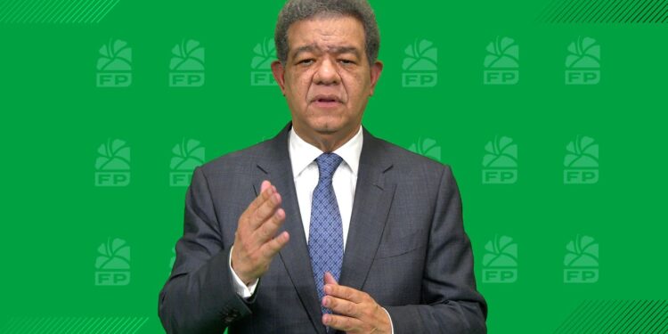 Leonel Fernández urge diálogo en Venezuela y reclama liderazgo de RD como Capital de la Paz