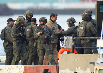 China exige a EE. UU. liberar a Nicolás Maduro y a Cilia Flores