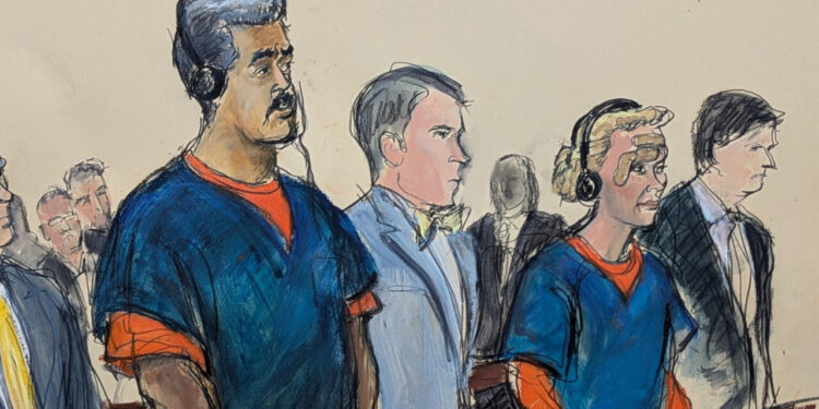 Nicolás Maduro se declara como “prisionero de guerra”